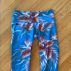 Aviator nation leggings